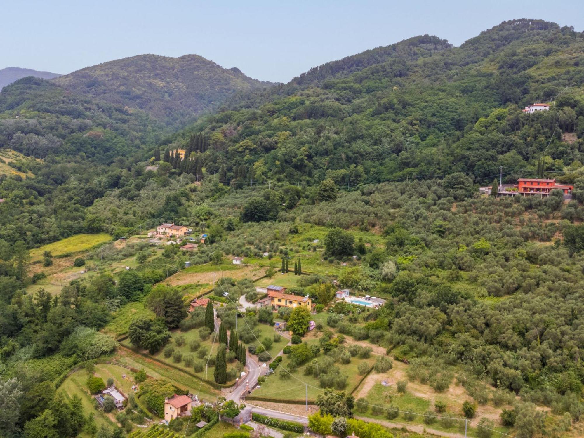 Holiday Home Al Melo By Interhome San Gennaro  Exteriér fotografie
