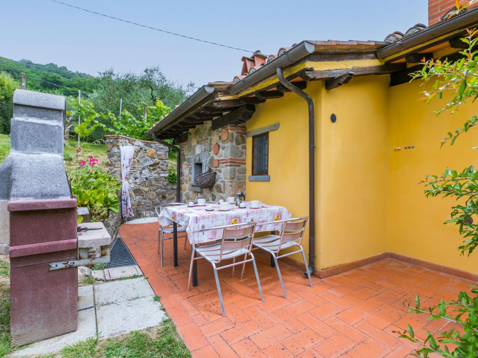 Holiday Home Al Melo By Interhome San Gennaro  Exteriér fotografie