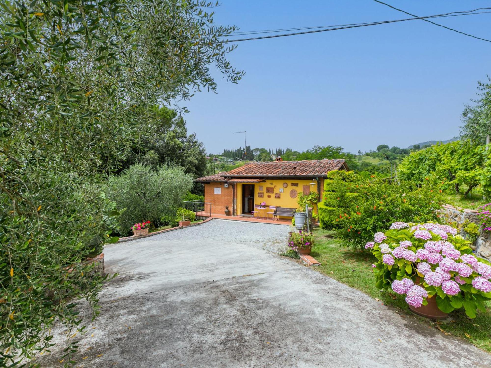 Holiday Home Al Melo By Interhome San Gennaro  Exteriér fotografie