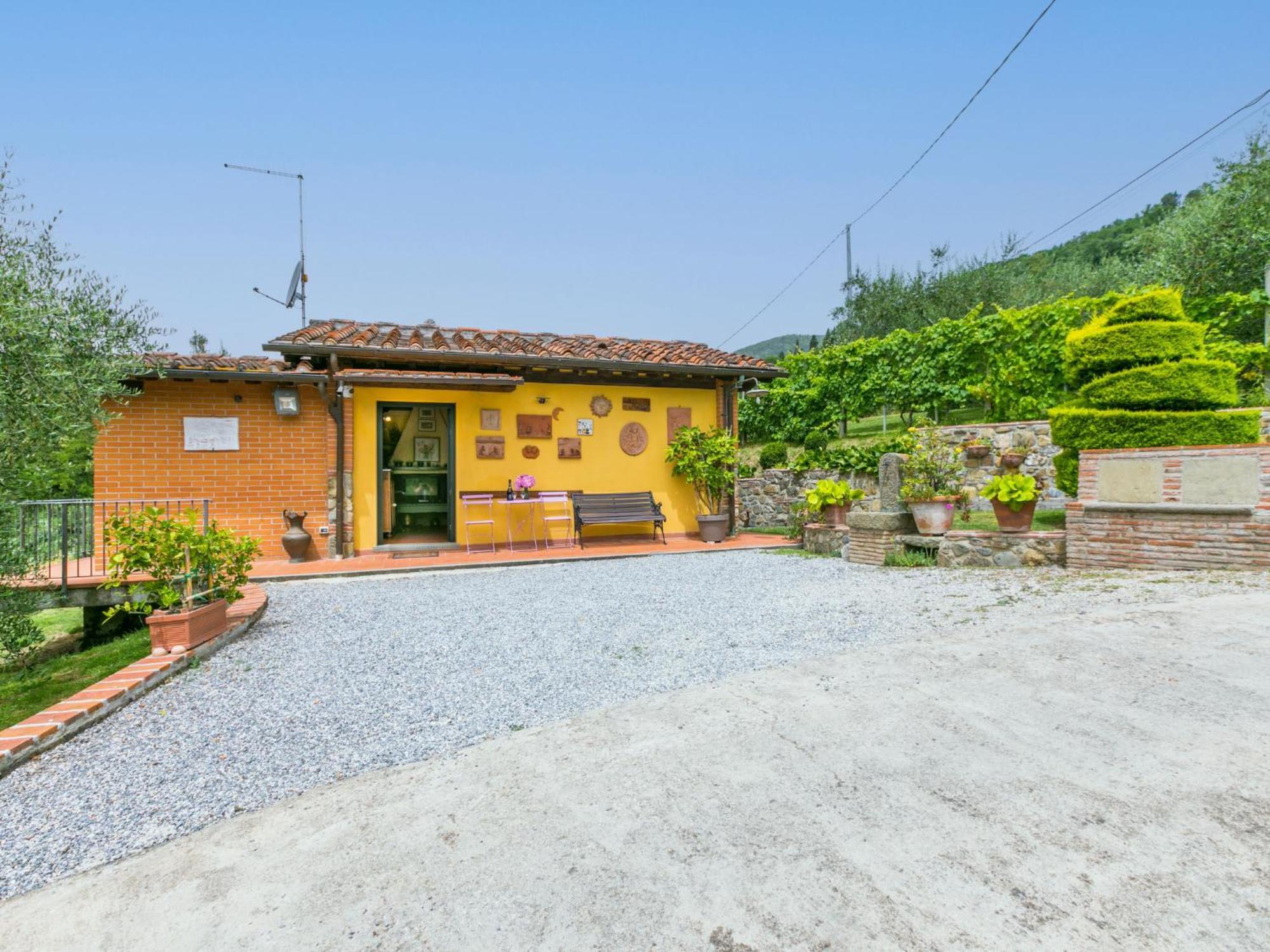 Holiday Home Al Melo By Interhome San Gennaro  Exteriér fotografie