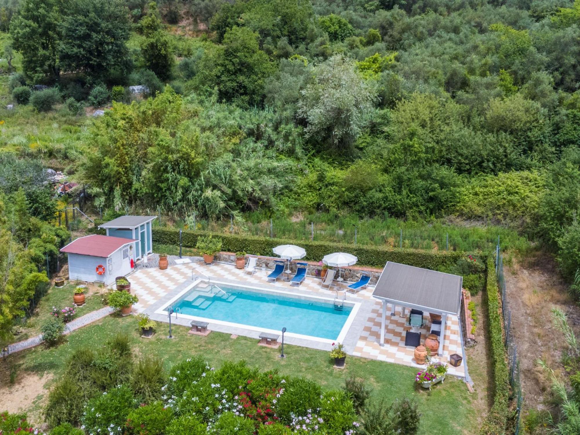 Holiday Home Al Melo By Interhome San Gennaro  Exteriér fotografie