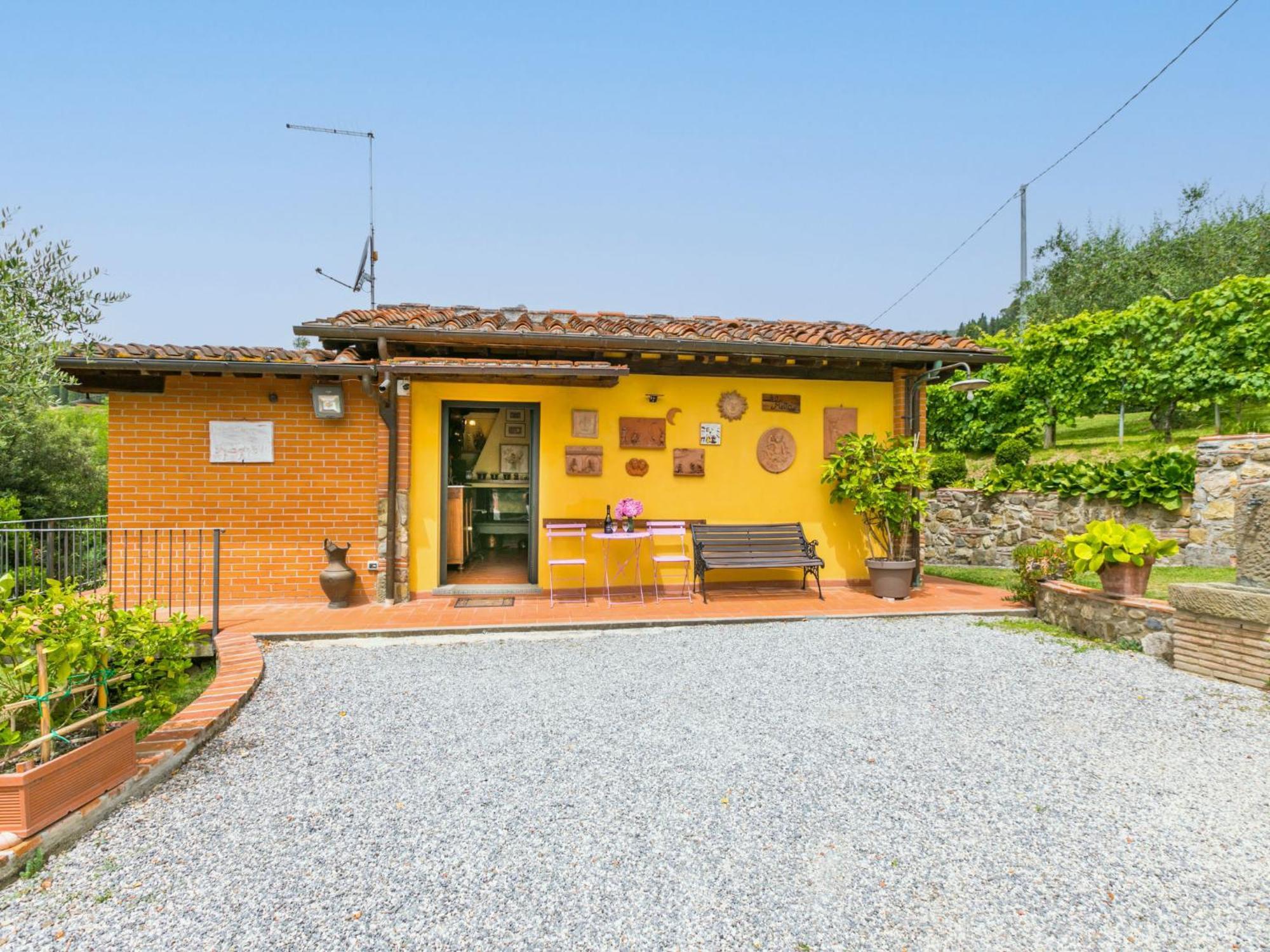 Holiday Home Al Melo By Interhome San Gennaro  Exteriér fotografie