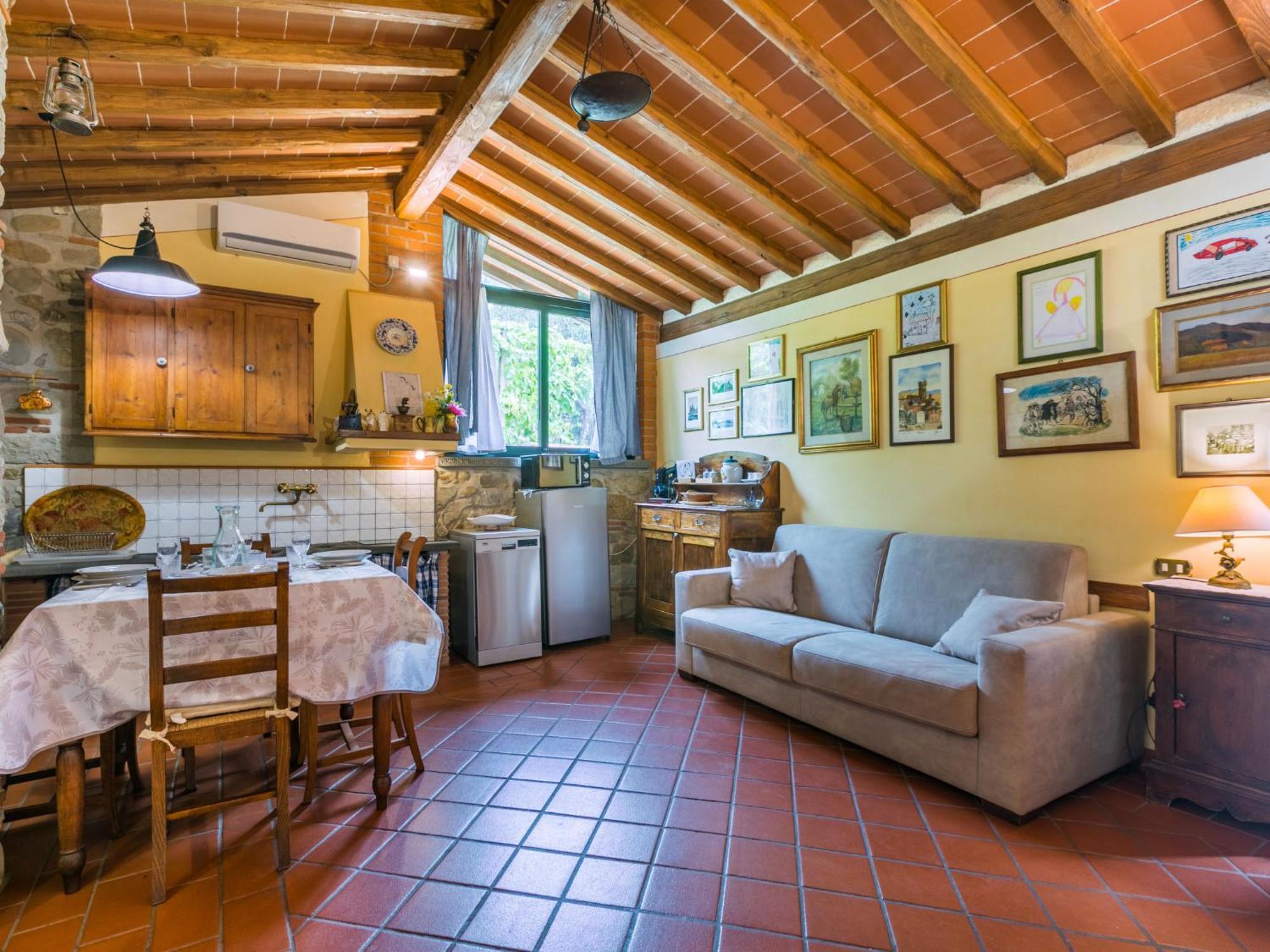 Holiday Home Al Melo By Interhome San Gennaro  Exteriér fotografie